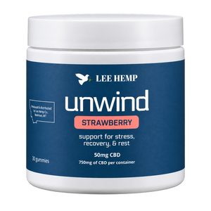CBD Gummies - THC FREE  - 25MG CBD