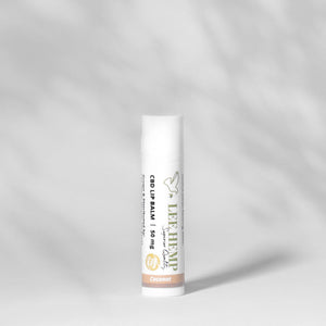 Wholesale - CBD Lip Balm - Coconut