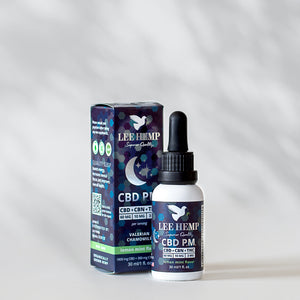 Wholesale - Full Spectrum CBD PM - Sleep Formula